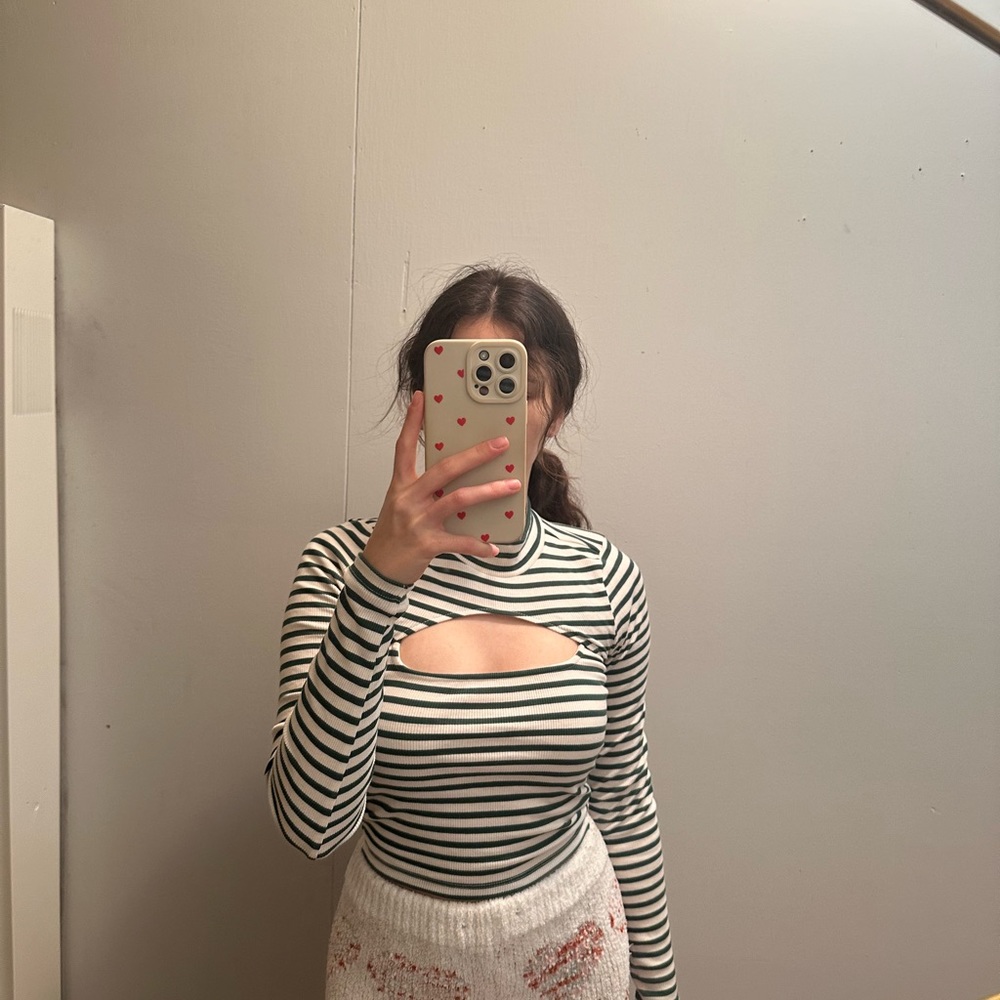 ASOS 2 piece top